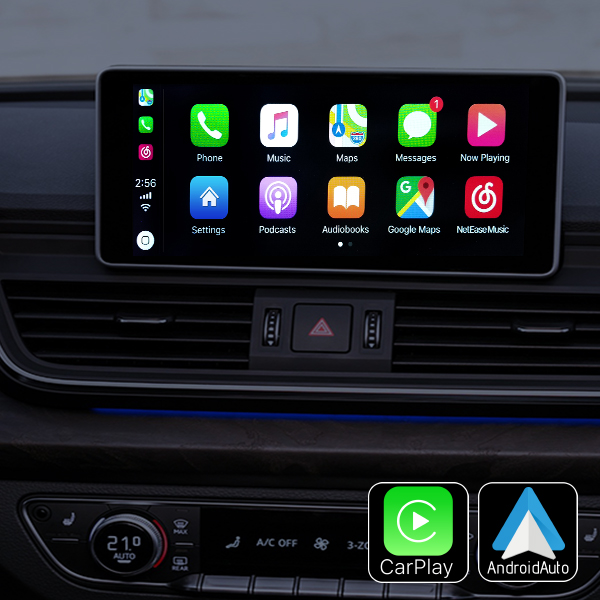 Беспроводной carplay audi